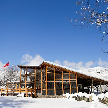 Mi Lodge Las Trancas Hotel & Spa Exterior foto